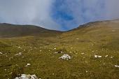 Salita da Parre ai Monti Vaccaro, Secco, Fop, discesa al Passo del Re e a Parre dai Rifugi S. Maria in Leten e Vaccaro il 2 ottobre 2010 - FOTOGALLERY